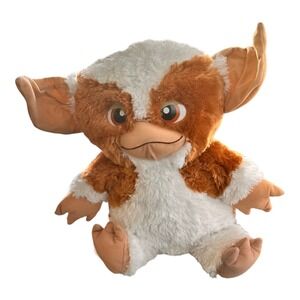 Toy Factory 2015 Plush Gremlins GIZMO with Poseable Ears 16 IN Stuffed Animal
